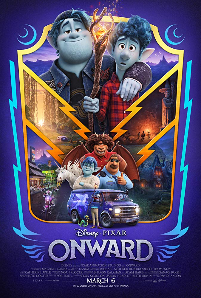 DOWNLOAD Mp4: Onward (2020) Movie - Waploaded