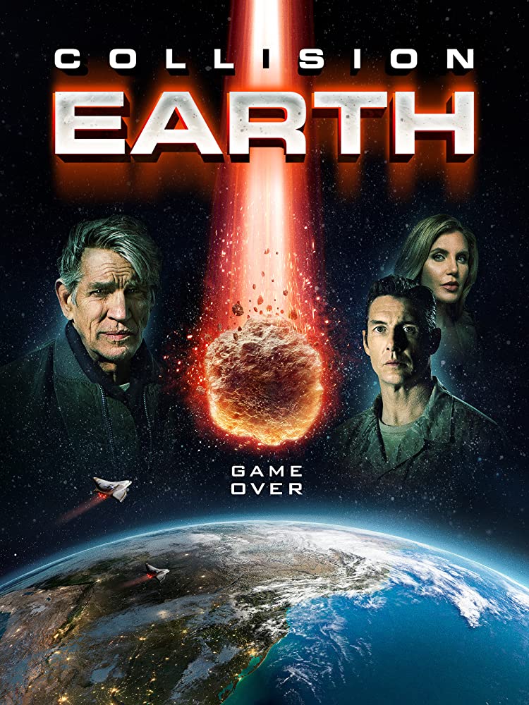 DOWNLOAD Mp4: Collision Earth (2020) (Movie) - Waploaded