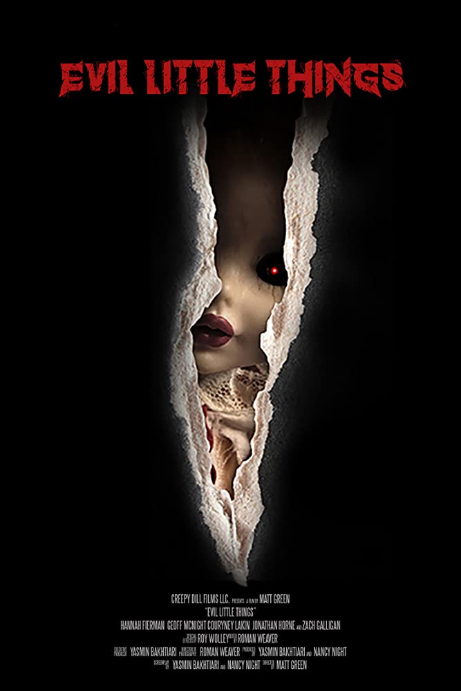 DOWNLOAD Mp4: Evil Little Things (2019) (Movie) - Waploaded