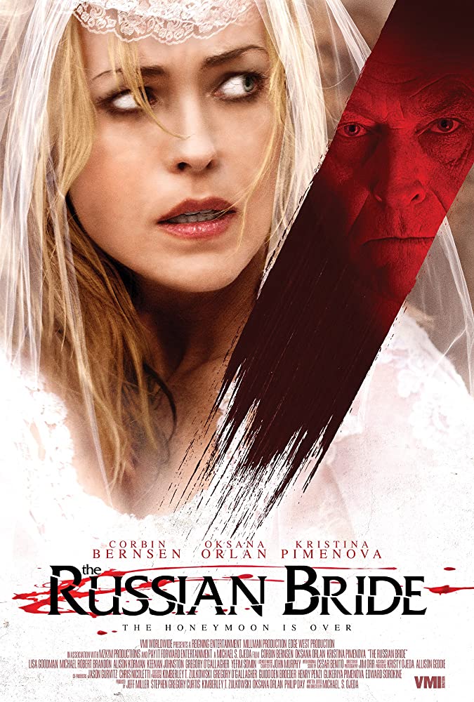 The Russian Bride (2019) (Movie)