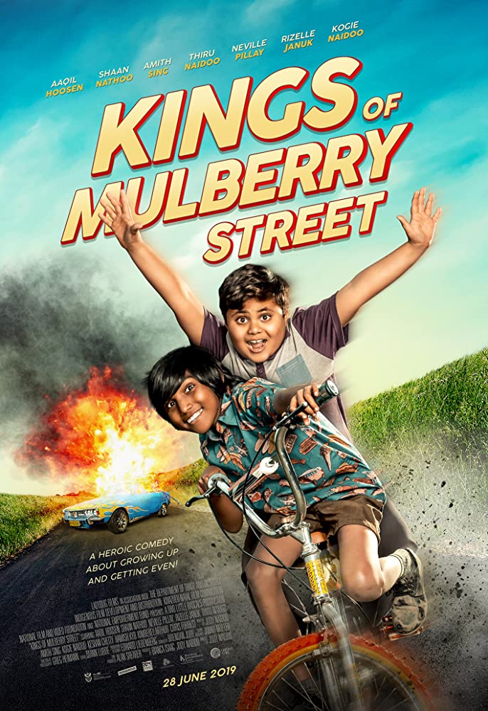 DOWNLOAD Mp4: Kings of Mulberry Street (2019) (Movie) - Waploaded