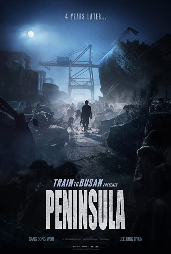 Peninsula (2020) (HDCam)