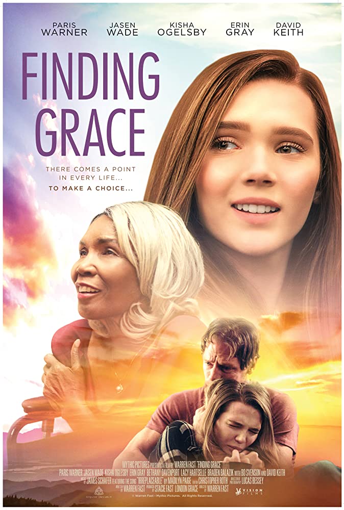 DOWNLOAD Mp4: Finding Grace (2020) Movie - Waploaded
