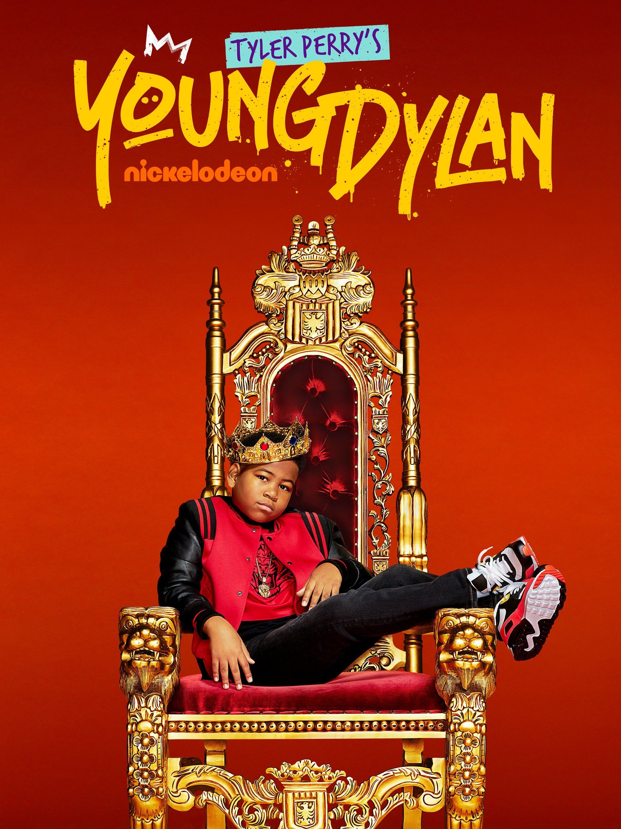 DOWNLOAD Mp4: Tyler Perry's Young Dylan Season 1 (TV Series) - Waploaded