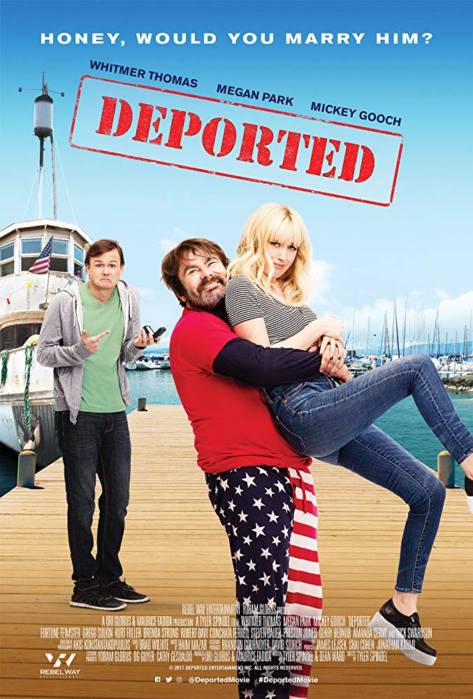DOWNLOAD Mp4: Deported (2020) [Movie] - Waploaded