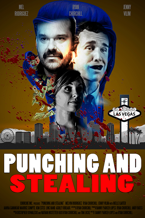 DOWNLOAD Mp4: Punching and Stealing (2020) [Movie] - Waploaded