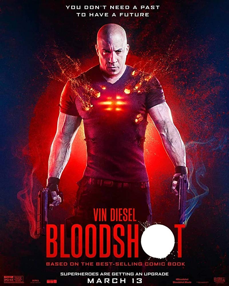 DOWNLOAD Mp4 Bloodshot (2020) [Movie] Waploaded