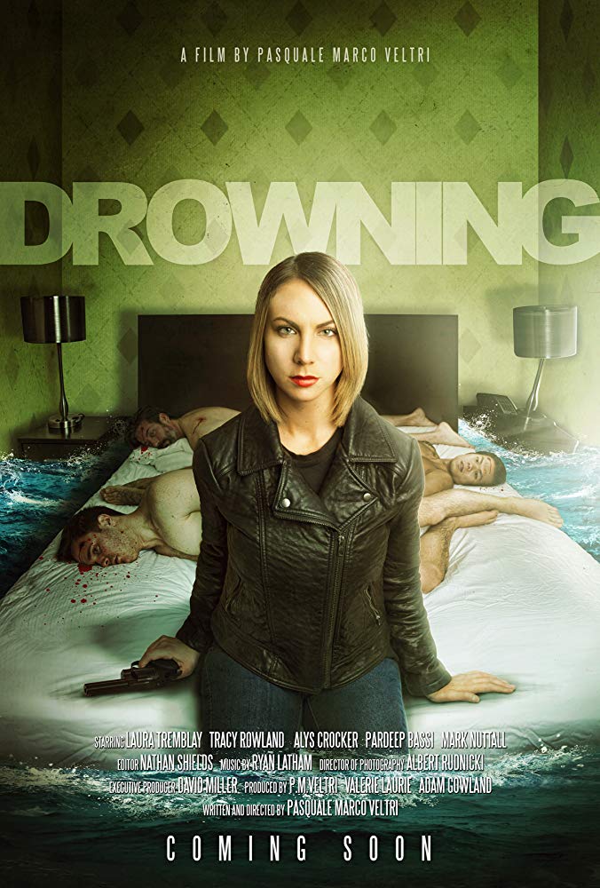 DOWNLOAD Mp4: Drowning (2019) Movie - Waploaded