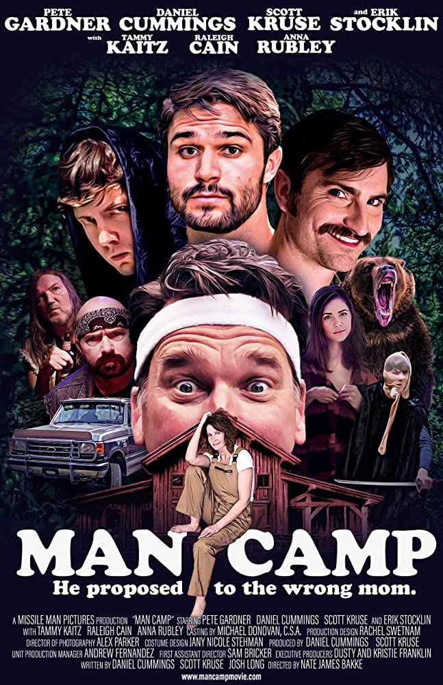 DOWNLOAD Mp4: Man Camp (2019) Movie - Waploaded
