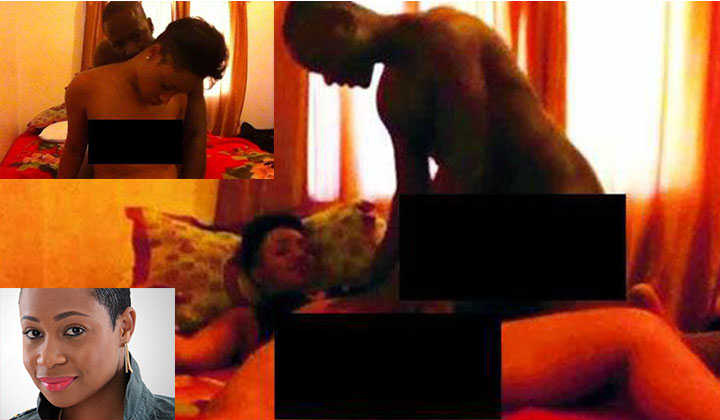 This shocking and disturbing video comes weeks after Elikem proposed to Pok...