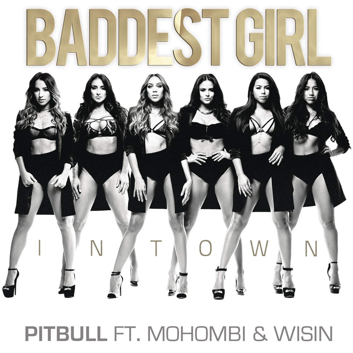 1200px x 1200px - DOWNLOAD Mp3: Pitbull - Baddest Girl In Town Ft. Mohombi & Wisin ...