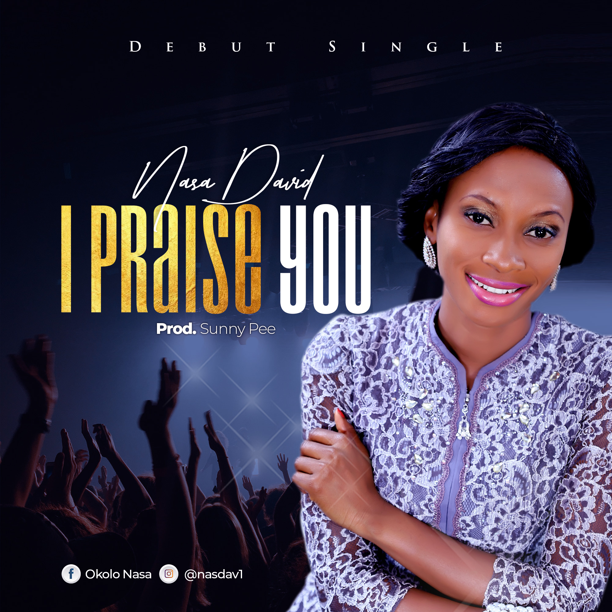 Gospel Music Minister, an Innate Worship Minister, Visionary Leader, God-Fe...